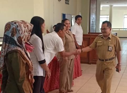 Atasi Pengangguran Disnakertrans Adakan Pelatihan Operator